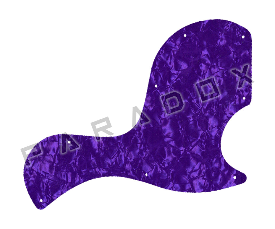 Custom Pickguard For 2020 - 2024 Made in America Gibson Custom Shop '63 SG Junior Reissue