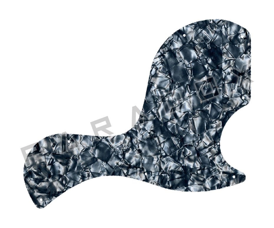 Custom Pickguard For 2020 - 2024 Made in America Gibson Custom Shop '63 SG Junior Reissue