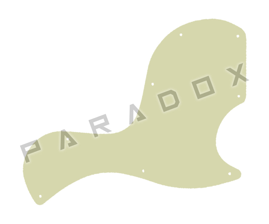 Custom Pickguard For 2020 - 2024 Made in America Gibson Custom Shop '63 SG Junior Reissue