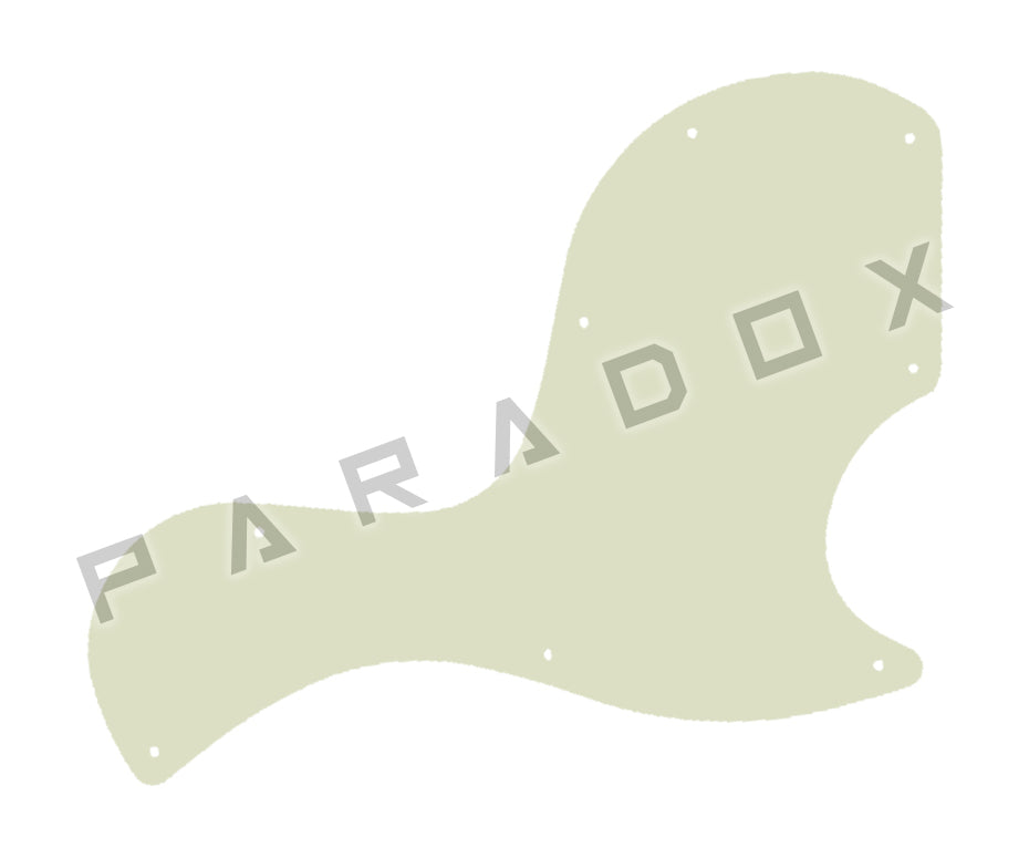 Custom Pickguard For 2020 - 2024 Made in America Gibson Custom Shop '63 SG Junior Reissue