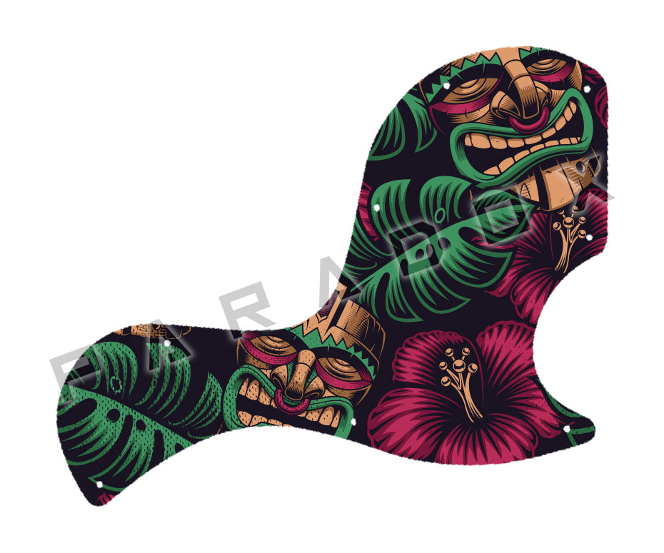 Custom Pickguard For 2020 - 2024 Made in America Gibson Custom Shop '63 SG Junior Reissue