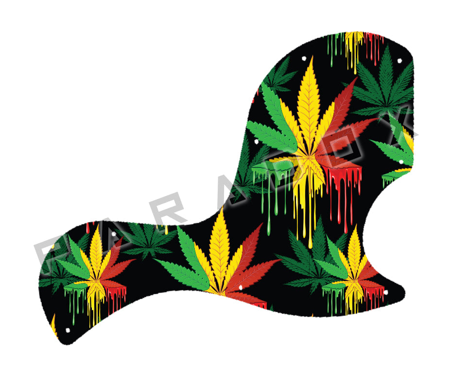 Custom Pickguard For 2020 - 2024 Made in America Gibson Custom Shop '63 SG Junior Reissue