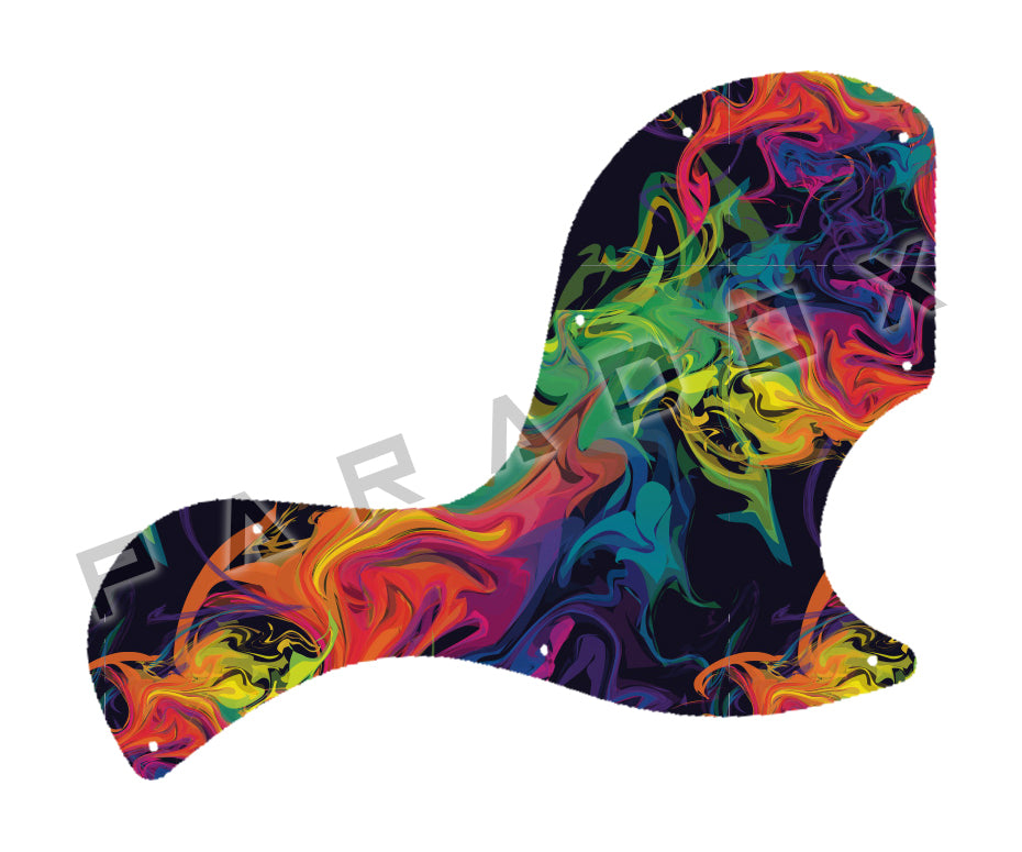 Custom Pickguard For 2020 - 2024 Made in America Gibson Custom Shop '63 SG Junior Reissue