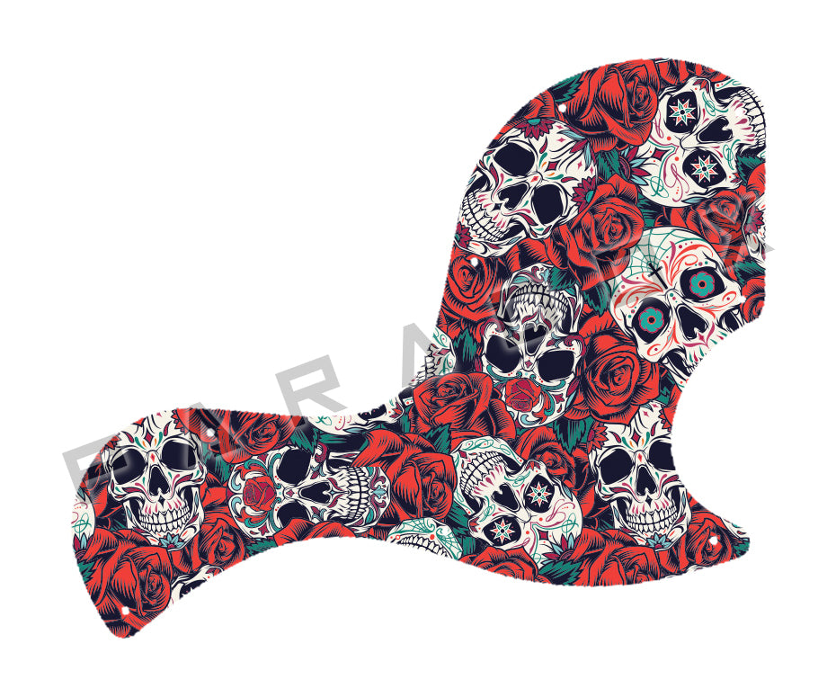 Custom Pickguard For 2020 - 2024 Made in America Gibson Custom Shop '63 SG Junior Reissue