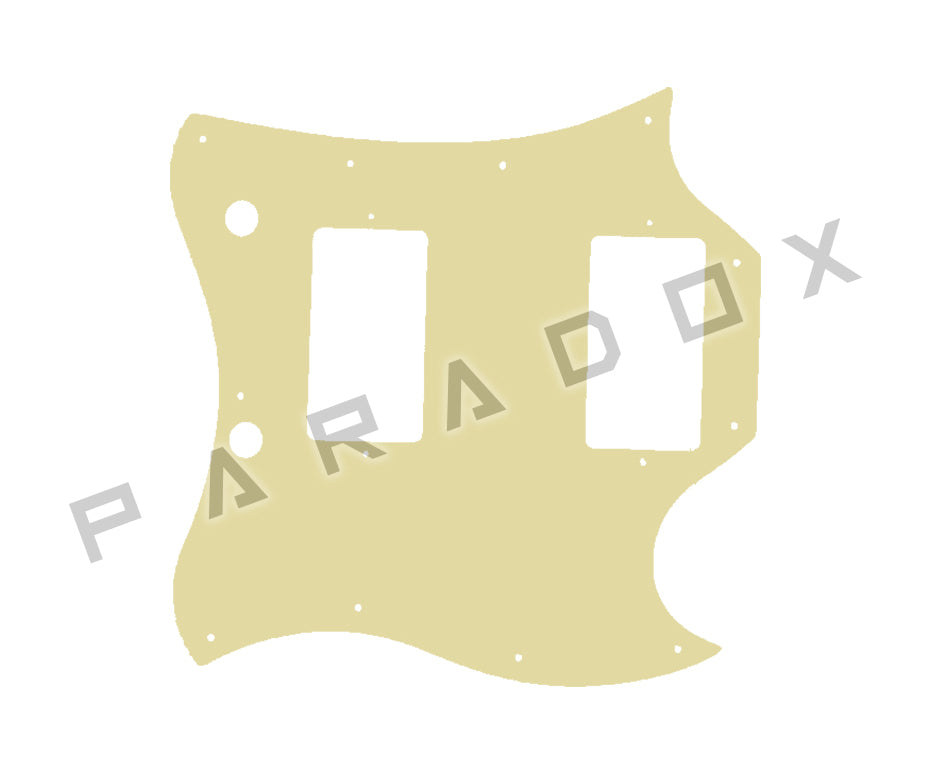 Custom Pickguard For 2008 Epiphone SG Limited Edition Custom Shop