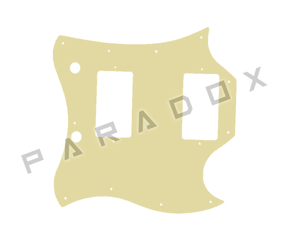 Custom Pickguard For 2008 Epiphone SG Limited Edition Custom Shop