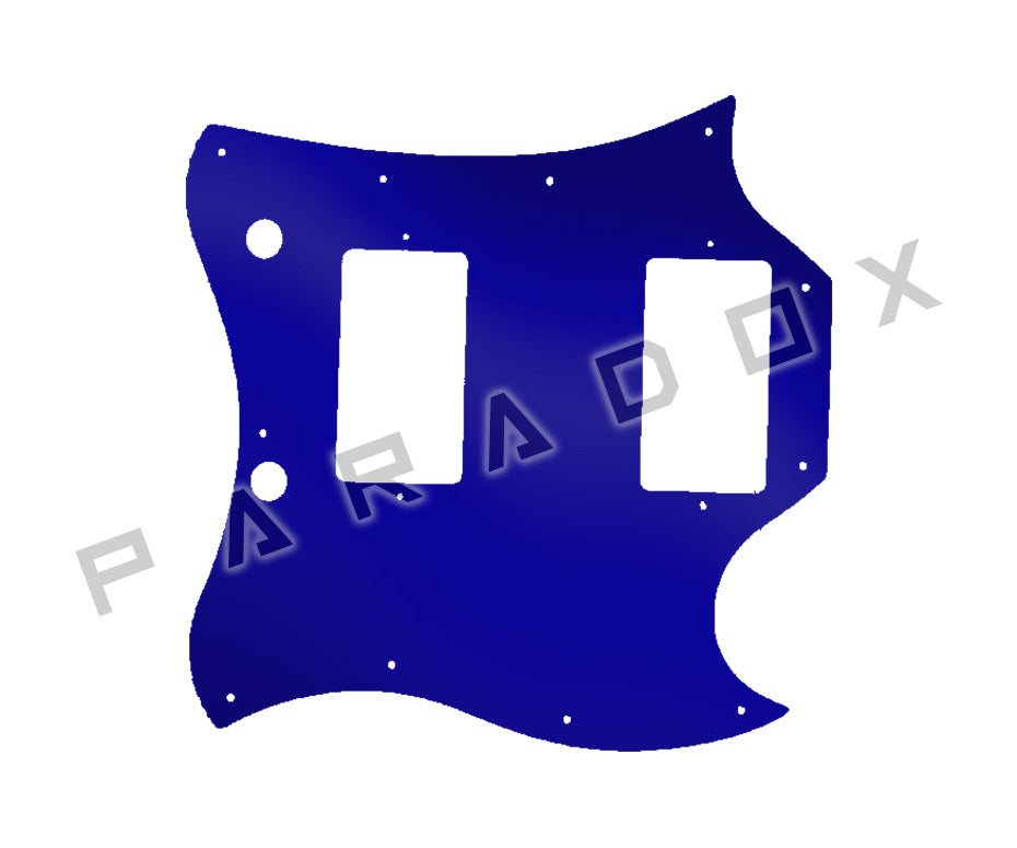 Custom Pickguard For 2008 Epiphone SG Limited Edition Custom Shop