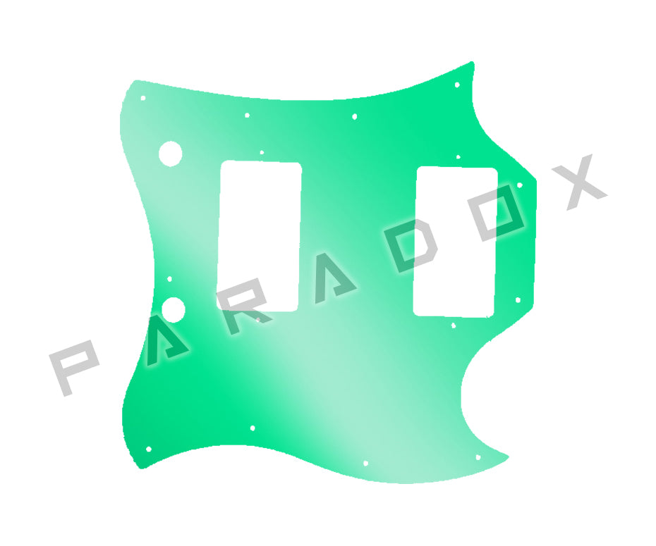 Custom Pickguard For 2008 Epiphone SG Limited Edition Custom Shop