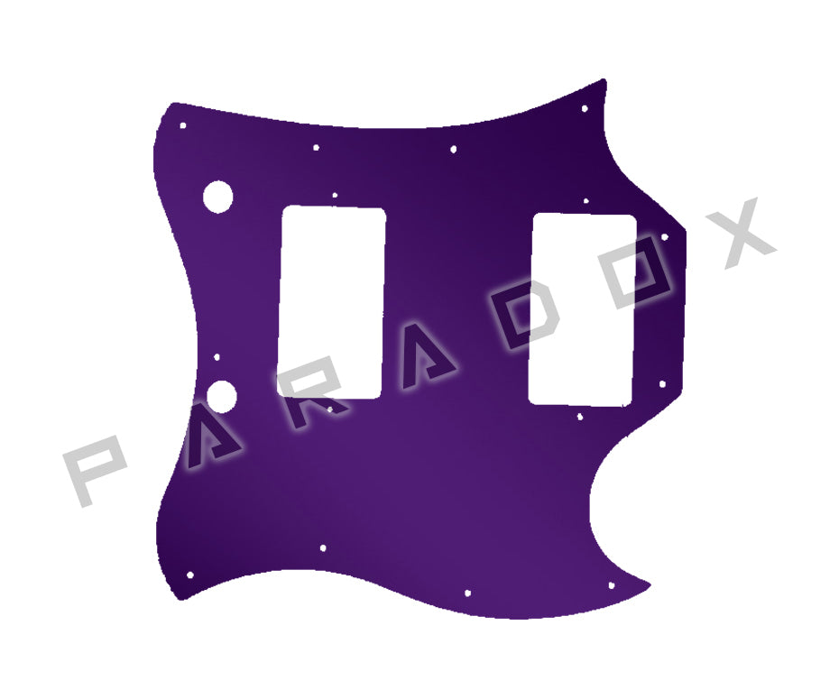 Custom Pickguard For 2008 Epiphone SG Limited Edition Custom Shop