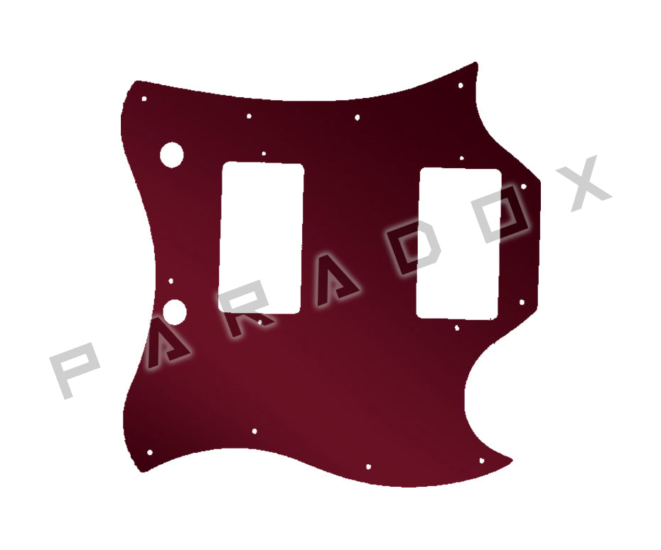 Custom Pickguard For 2008 Epiphone SG Limited Edition Custom Shop