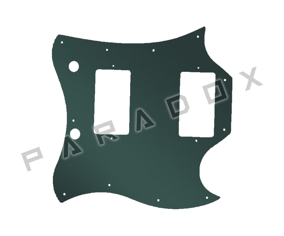 Custom Pickguard For 2008 Epiphone SG Limited Edition Custom Shop