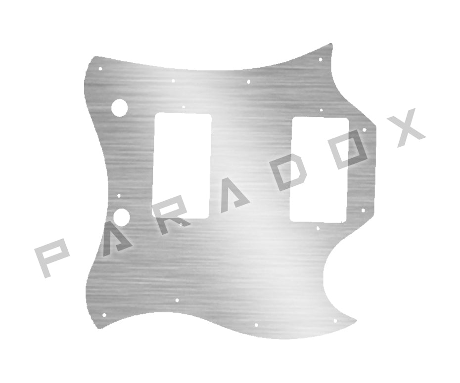 Custom Pickguard For 2008 Epiphone SG Limited Edition Custom Shop
