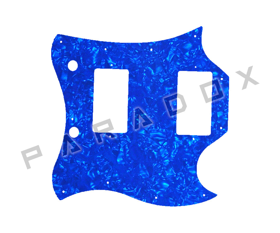 Custom Pickguard For 2008 Epiphone SG Limited Edition Custom Shop