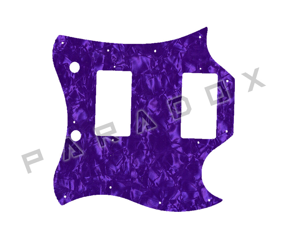 Custom Pickguard For 2008 Epiphone SG Limited Edition Custom Shop