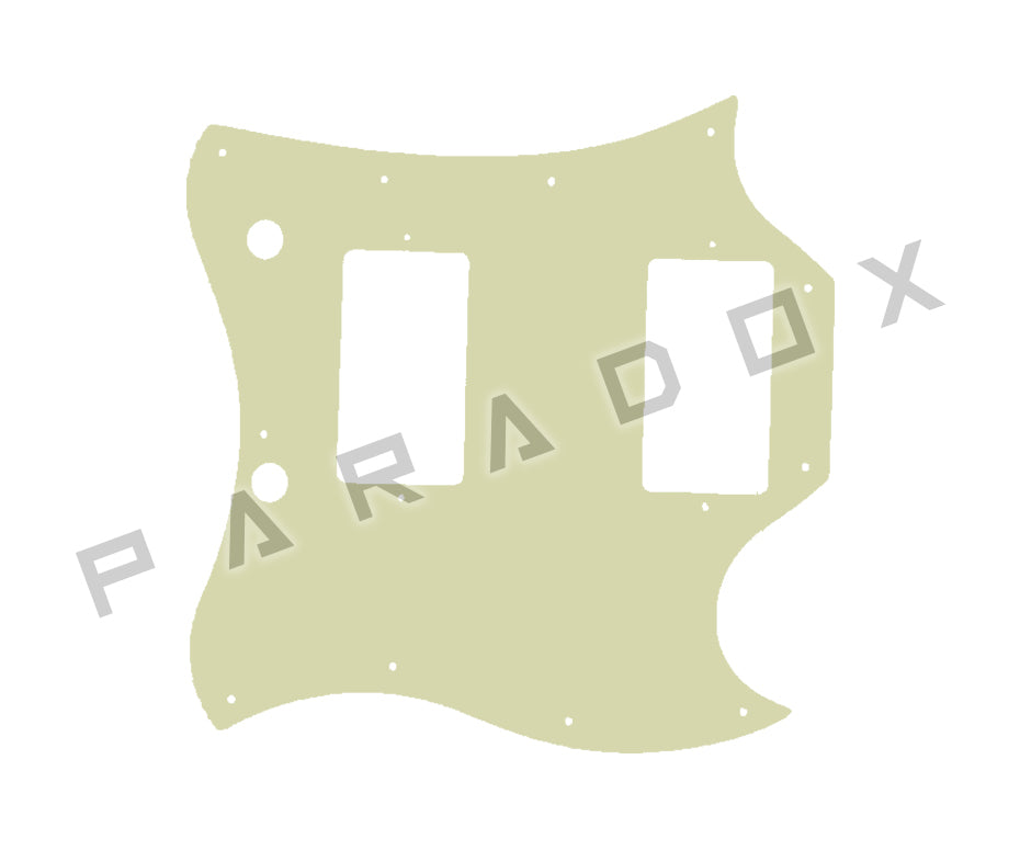 Custom Pickguard For 2008 Epiphone SG Limited Edition Custom Shop
