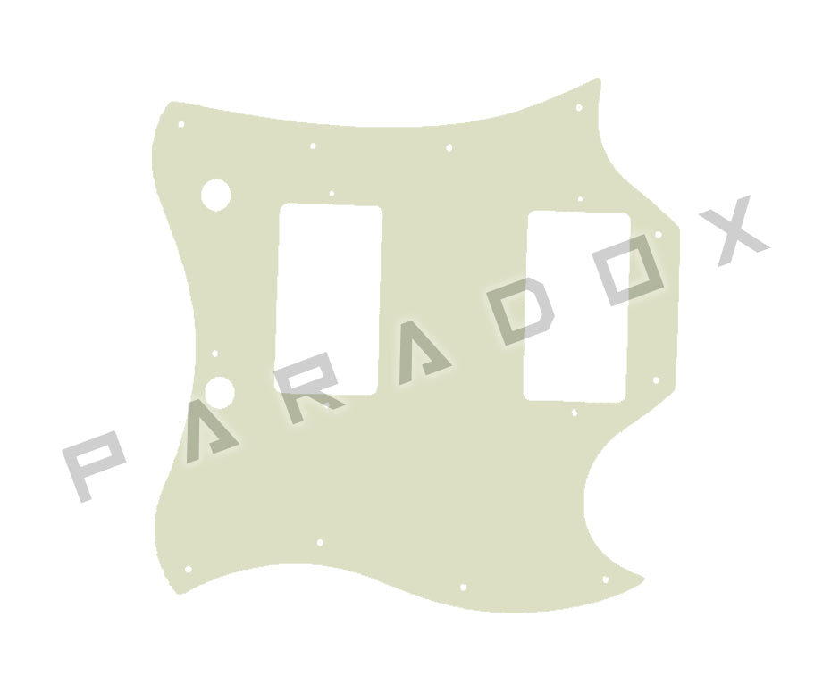 Custom Pickguard For 2008 Epiphone SG Limited Edition Custom Shop