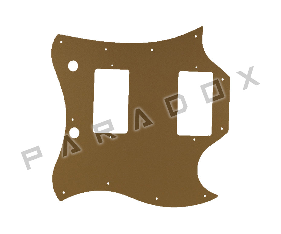 Custom Pickguard For 2008 Epiphone SG Limited Edition Custom Shop