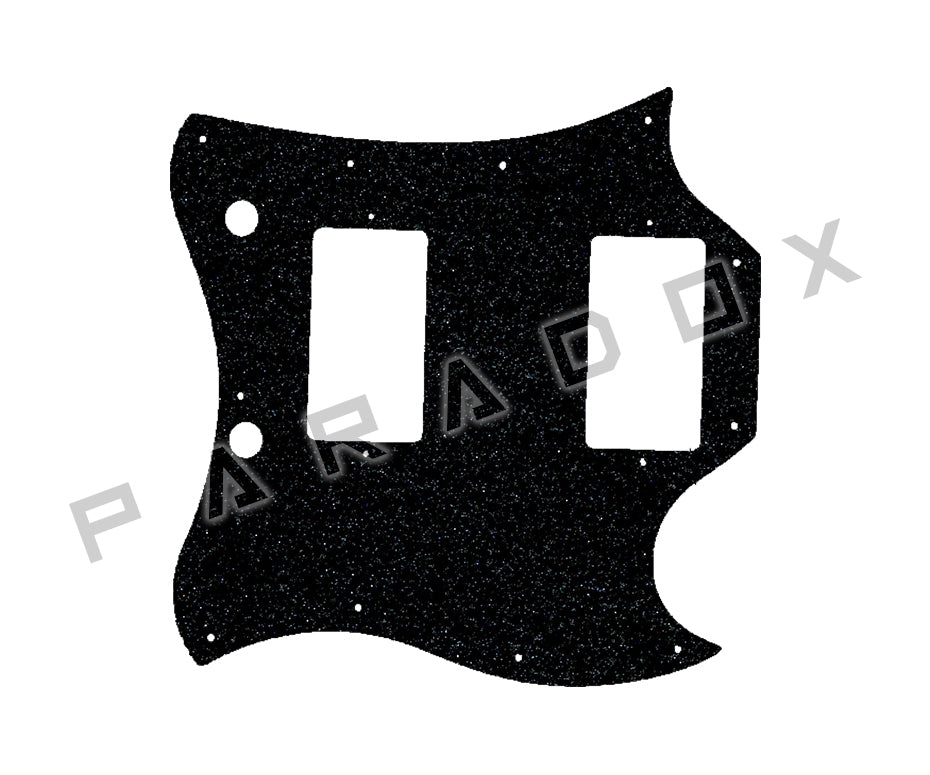 Custom Pickguard For 2008 Epiphone SG Limited Edition Custom Shop