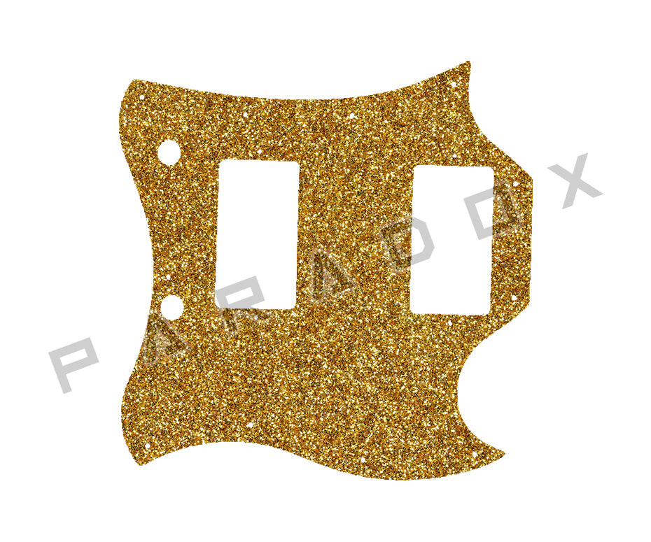 Custom Pickguard For 2008 Epiphone SG Limited Edition Custom Shop