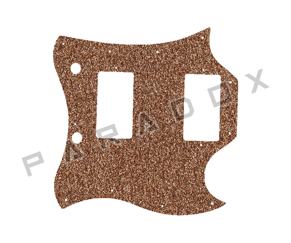 Custom Pickguard For 2008 Epiphone SG Limited Edition Custom Shop