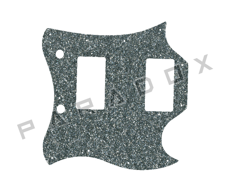 Custom Pickguard For 2008 Epiphone SG Limited Edition Custom Shop