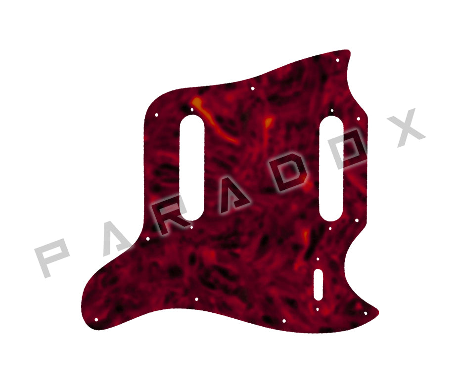 Custom Pickguard For 1966 - 1970 Made in America Gibson SG Melody Maker D
