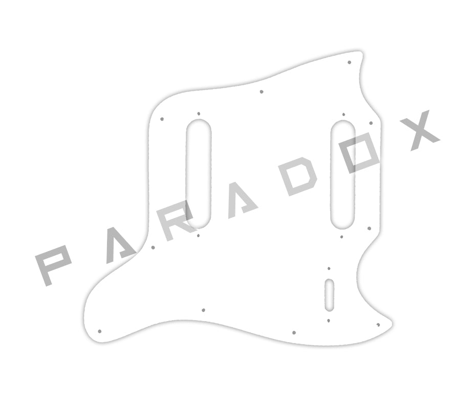 Custom Pickguard For 1966 - 1970 Made in America Gibson SG Melody Maker D