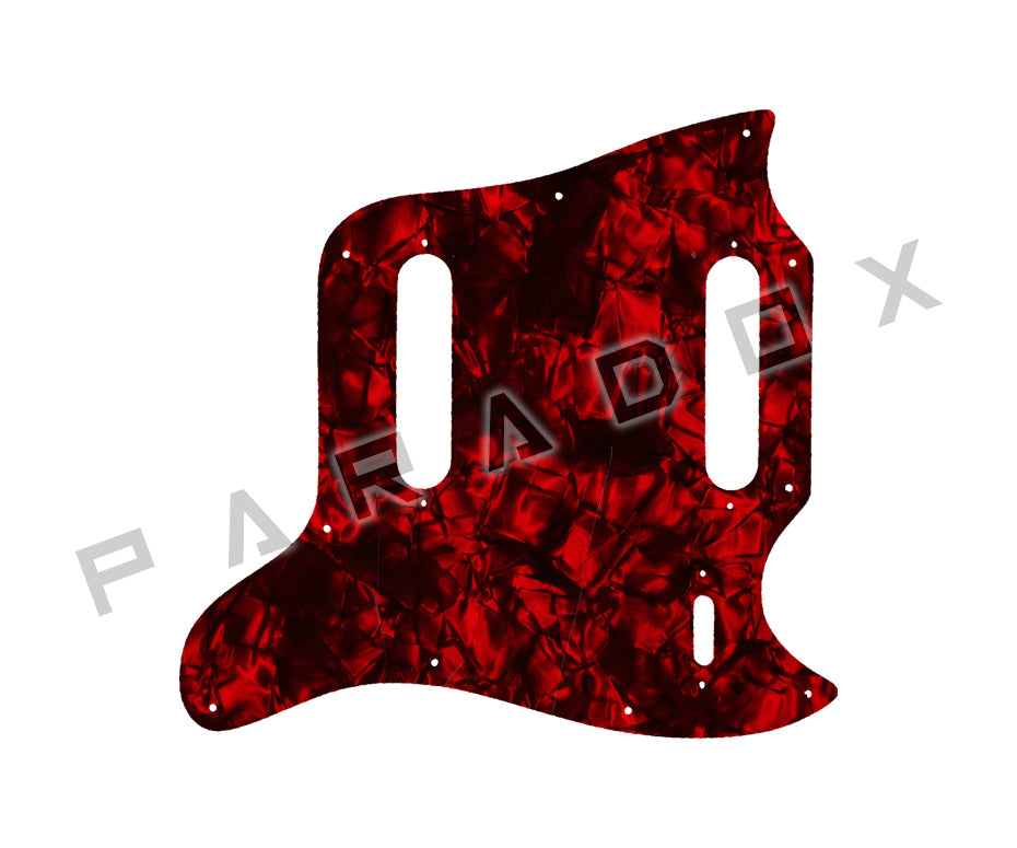 Custom Pickguard For 1966 - 1970 Made in America Gibson SG Melody Maker D