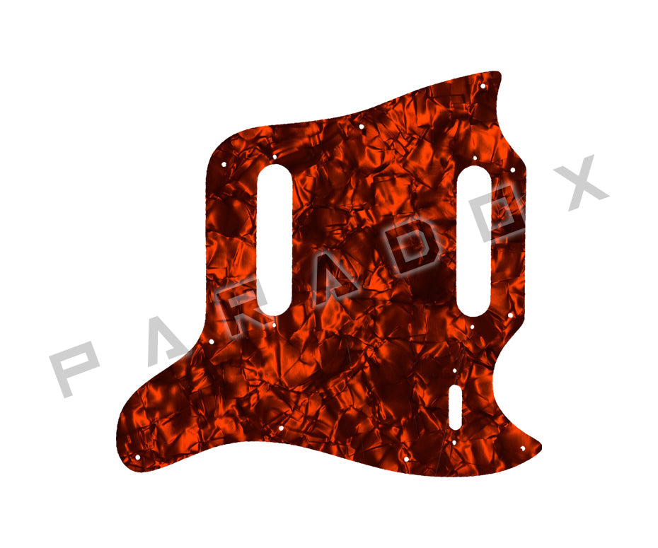 Custom Pickguard For 1966 - 1970 Made in America Gibson SG Melody Maker D