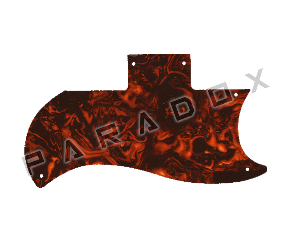 Custom Pickguard For 2019 - 2024 Made in America Gibson '61 SG Standard