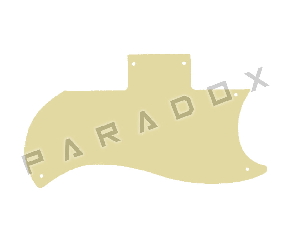 Custom Pickguard For 2019 - 2024 Made in America Gibson '61 SG Standard
