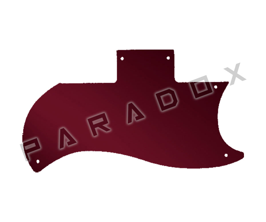 Custom Pickguard For 2019 - 2024 Made in America Gibson '61 SG Standard