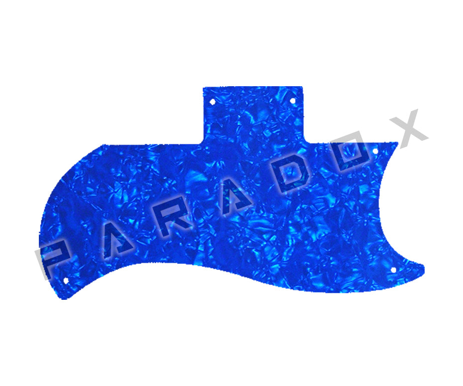 Custom Pickguard For 2019 - 2024 Made in America Gibson '61 SG Standard
