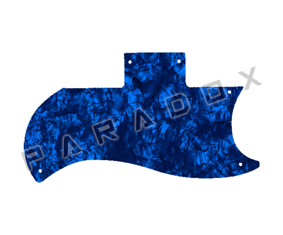 Custom Pickguard For 2019 - 2024 Made in America Gibson '61 SG Standard