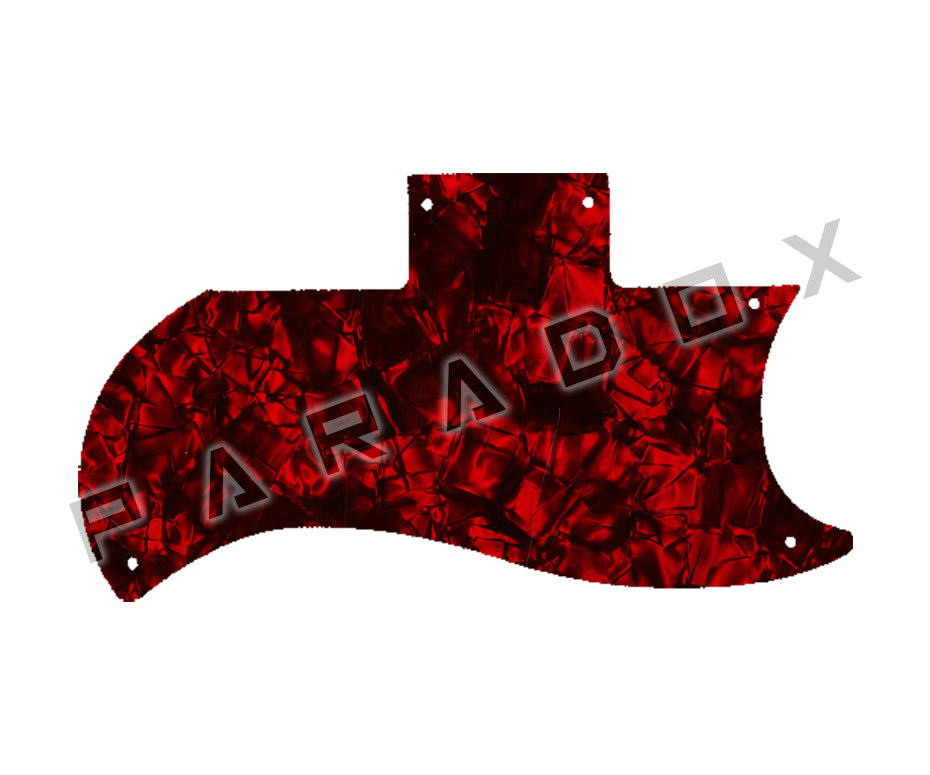 Custom Pickguard For 2019 - 2024 Made in America Gibson '61 SG Standard