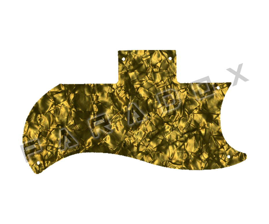 Custom Pickguard For 2019 - 2024 Made in America Gibson '61 SG Standard