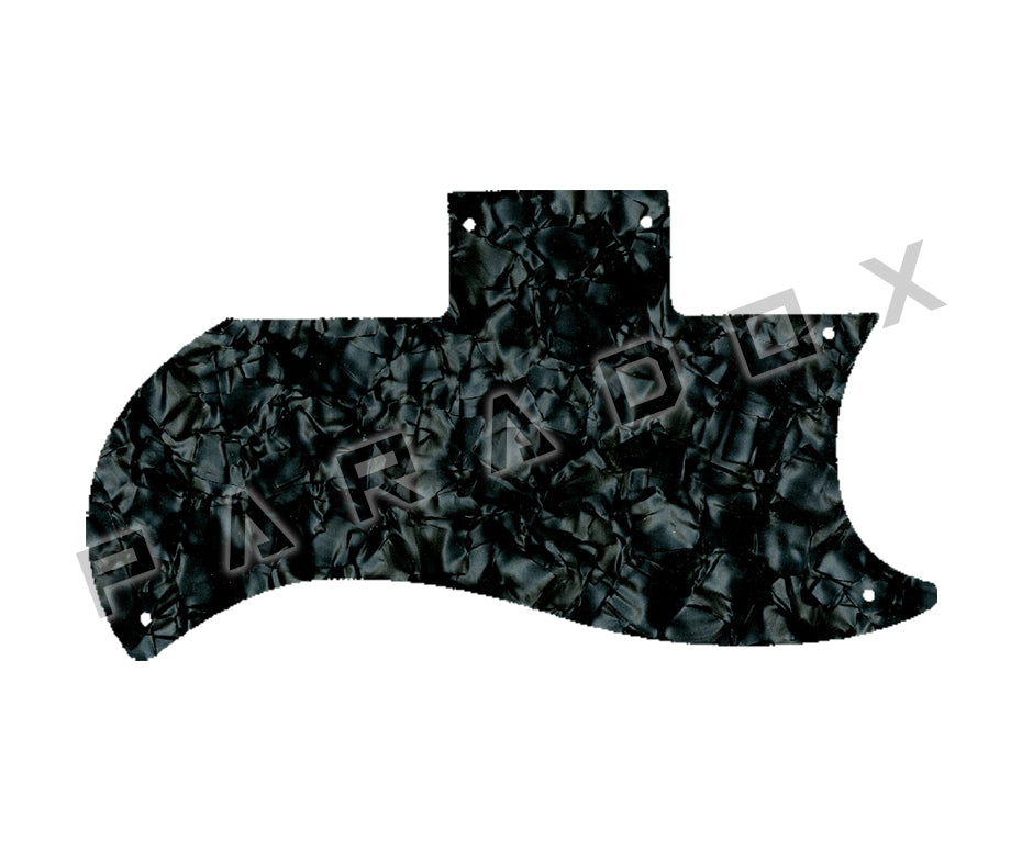 Custom Pickguard For 2019 - 2024 Made in America Gibson '61 SG Standard