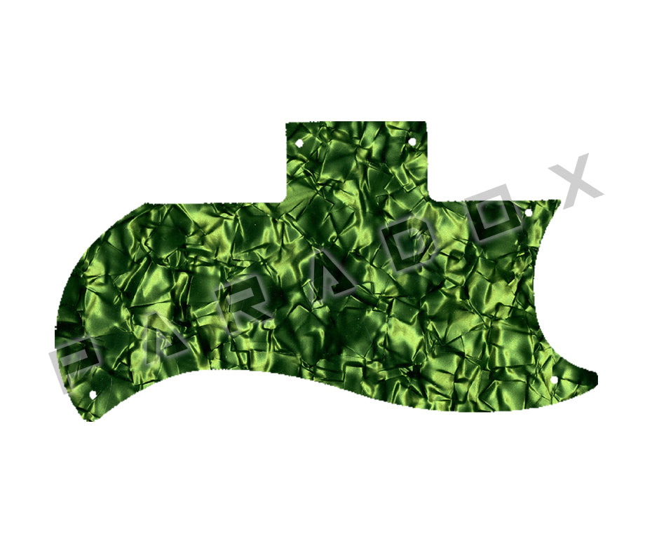 Custom Pickguard For 2019 - 2024 Made in America Gibson '61 SG Standard