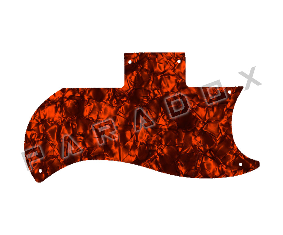Custom Pickguard For 2019 - 2024 Made in America Gibson '61 SG Standard