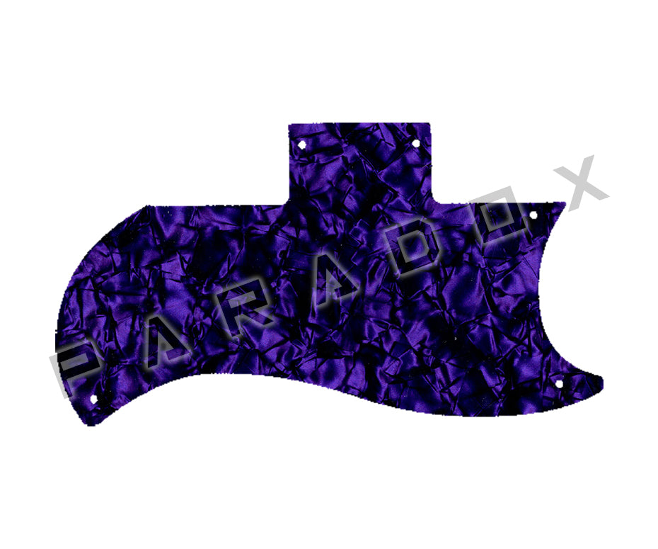 Custom Pickguard For 2019 - 2024 Made in America Gibson '61 SG Standard