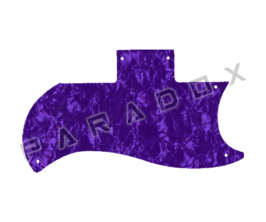 Custom Pickguard For 2019 - 2024 Made in America Gibson '61 SG Standard
