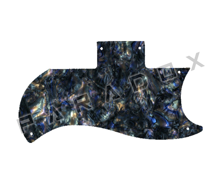 Custom Pickguard For 2019 - 2024 Made in America Gibson '61 SG Standard