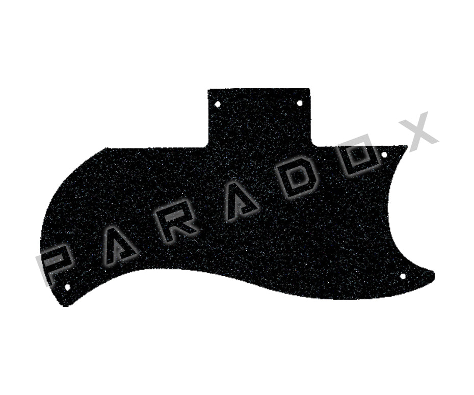 Custom Pickguard For 2019 - 2024 Made in America Gibson '61 SG Standard