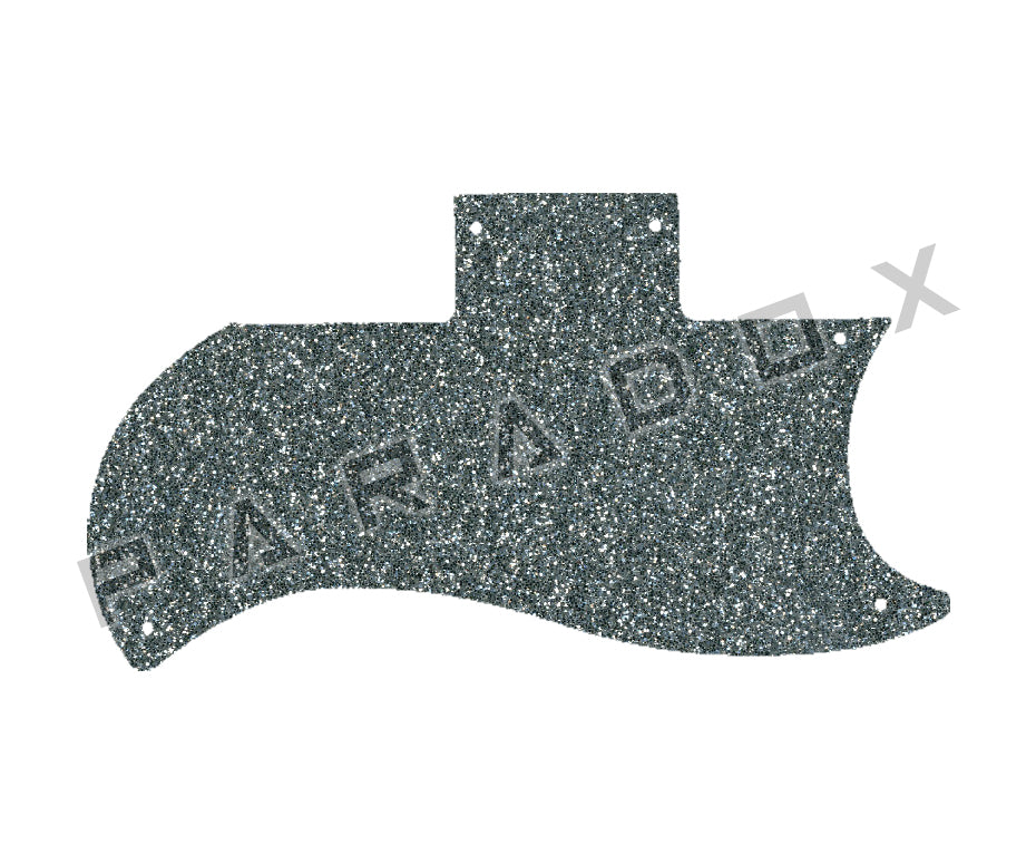 Custom Pickguard For 2019 - 2024 Made in America Gibson '61 SG Standard