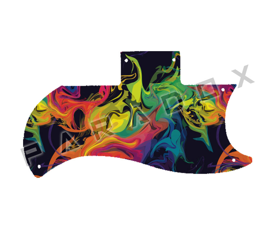 Custom Pickguard For 2019 - 2024 Made in America Gibson '61 SG Standard