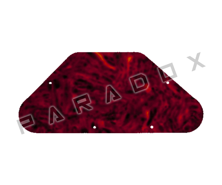 Custom Backplate For 2018 Made in America Gibson SG Special