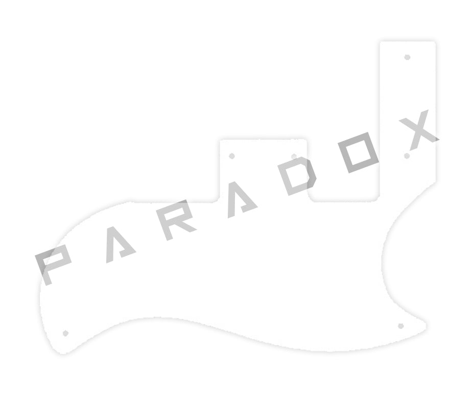 Custom Pickguard For 2020 - 2024 Made in China Epiphone SG Special P-90