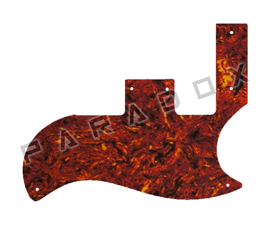Custom Pickguard For 2020 - 2024 Made in China Epiphone SG Special P-90