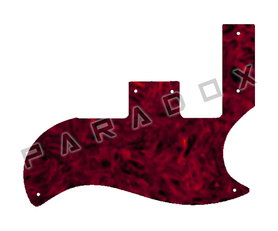 Custom Pickguard For 2020 - 2024 Made in China Epiphone SG Special P-90