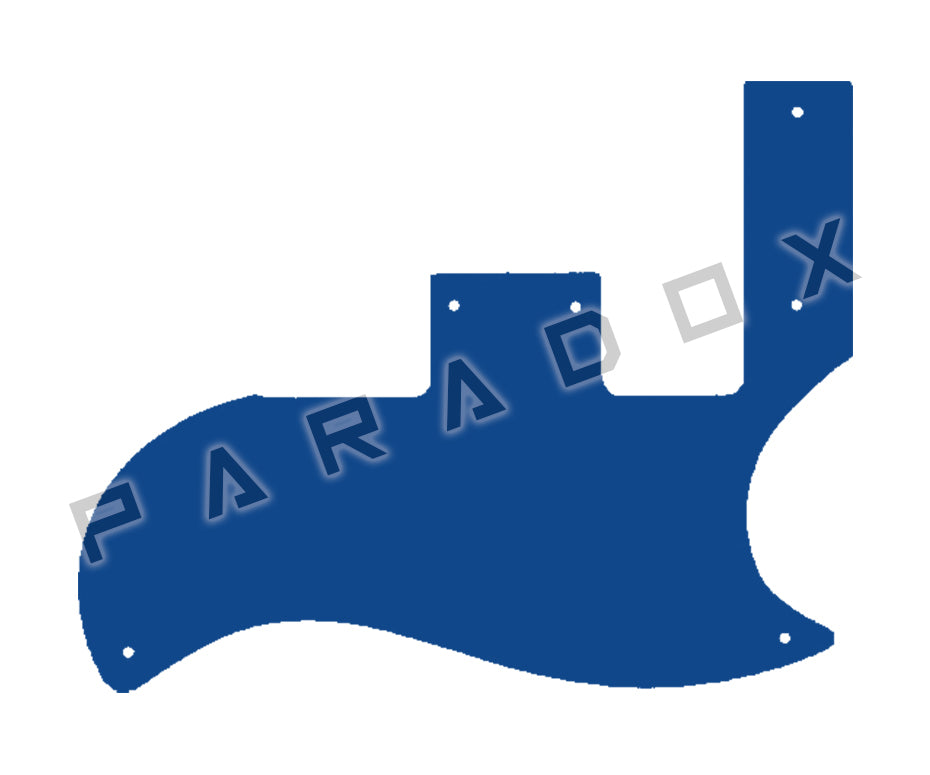 Custom Pickguard For 2020 - 2024 Made in China Epiphone SG Special P-90